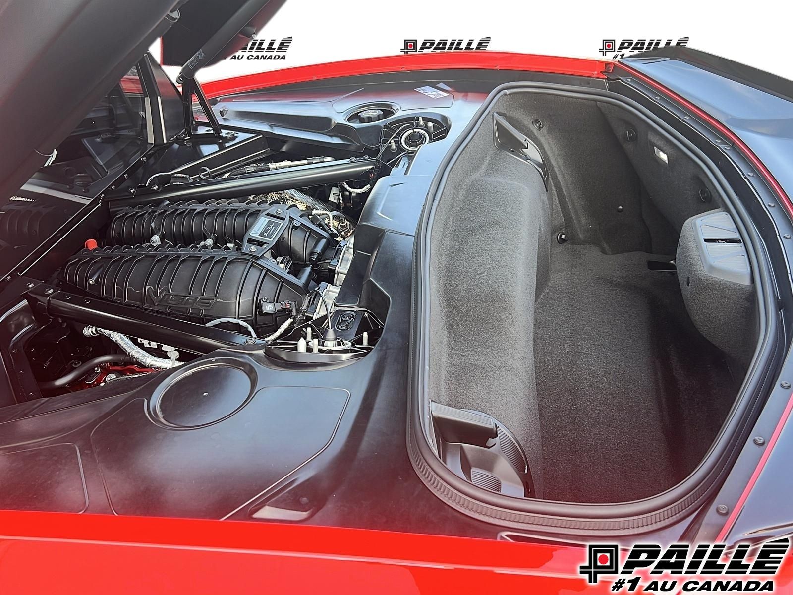 2025 Chevrolet CORVETTE Z06 in Berthierville, Quebec