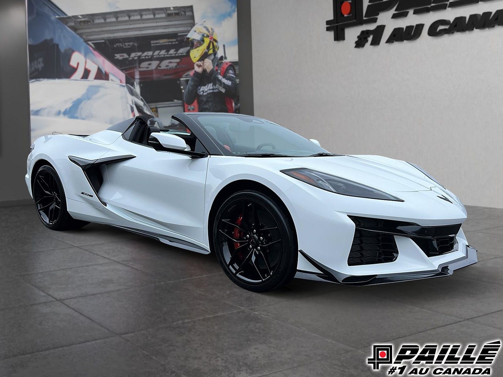 2026 Chevrolet Corvette Z06 in Berthierville, Quebec