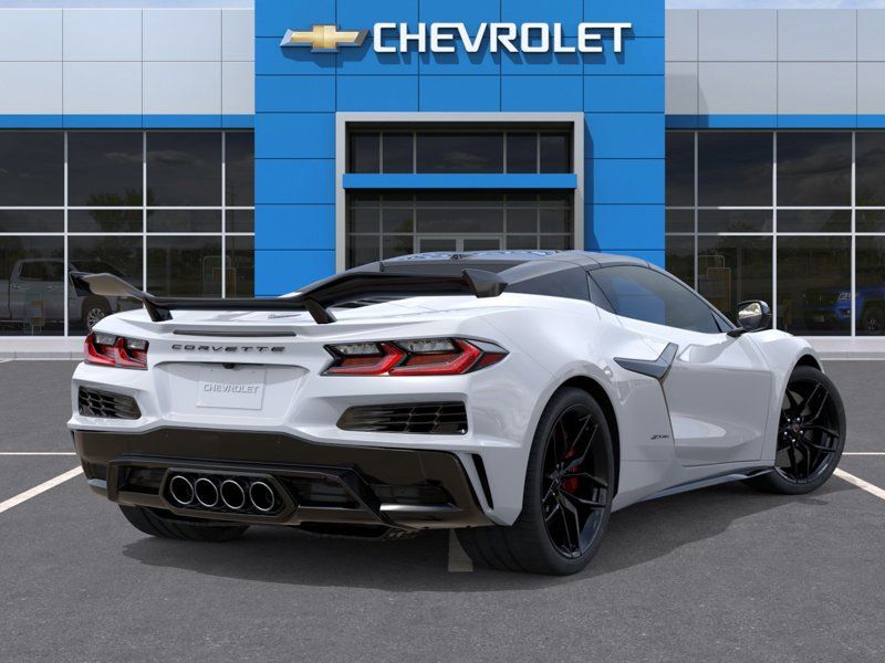 2026 Chevrolet CABRIOLET Z06 CORVETTE 2LZ in Sorel-Tracy, Quebec