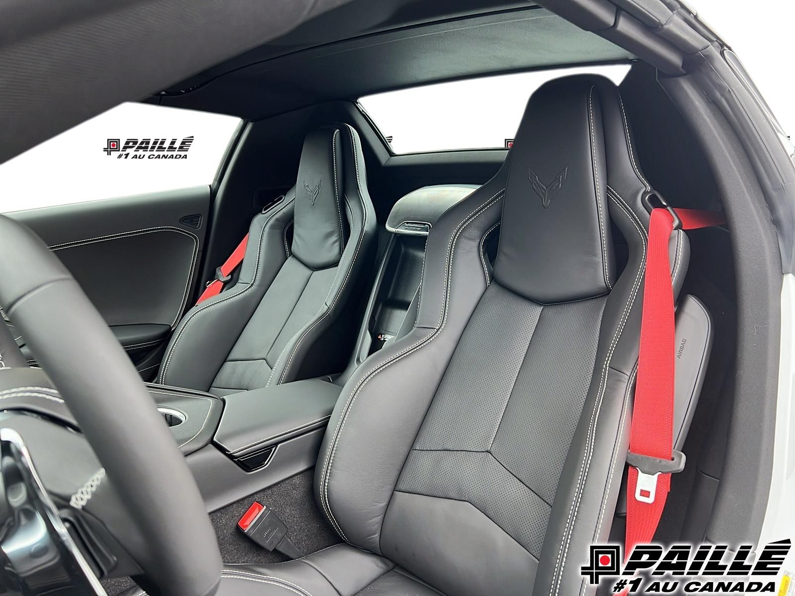 2026 Chevrolet Corvette Z06 in Berthierville, Quebec