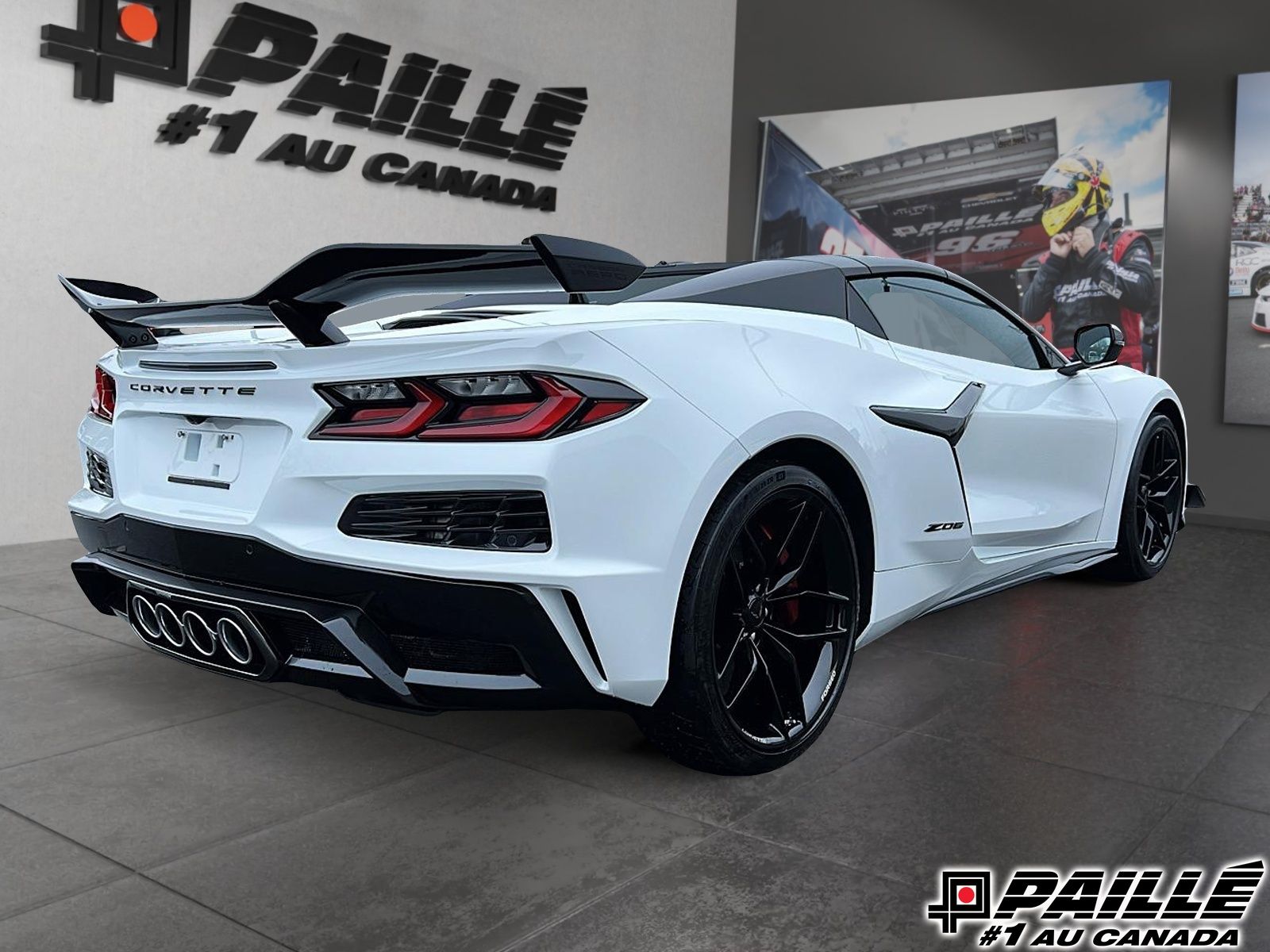 2026 Chevrolet Corvette Z06 in Berthierville, Quebec