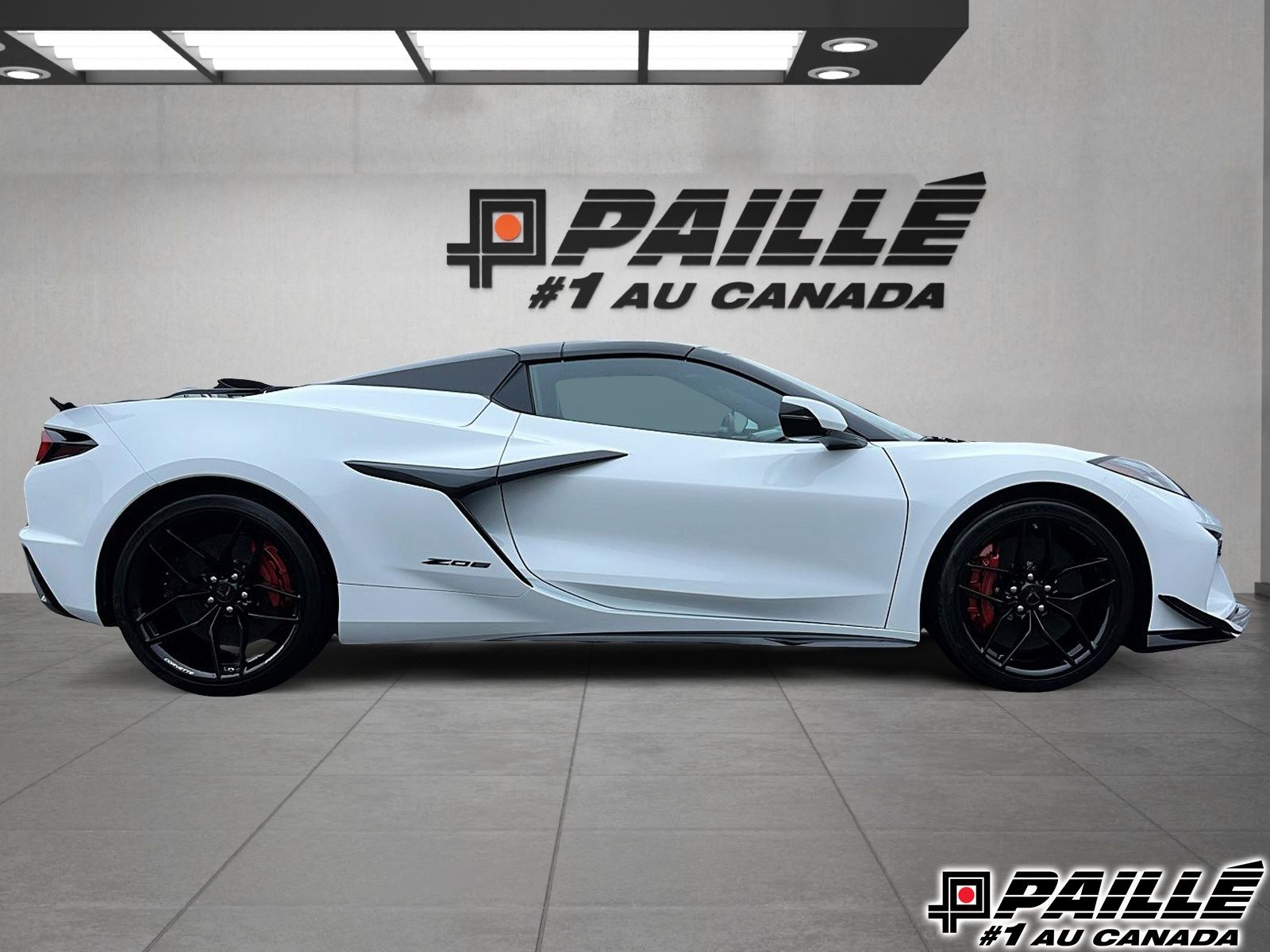 2026 Chevrolet Corvette Z06 in Berthierville, Quebec