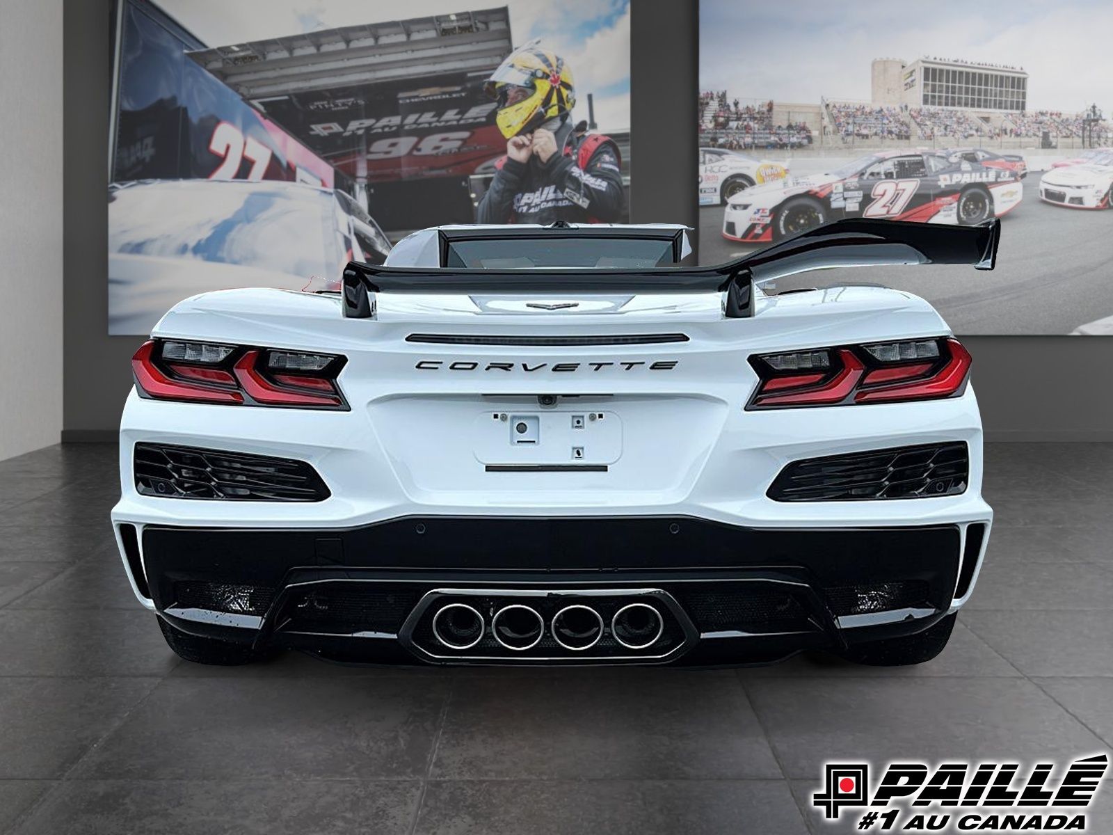 2026 Chevrolet Corvette Z06 in Berthierville, Quebec