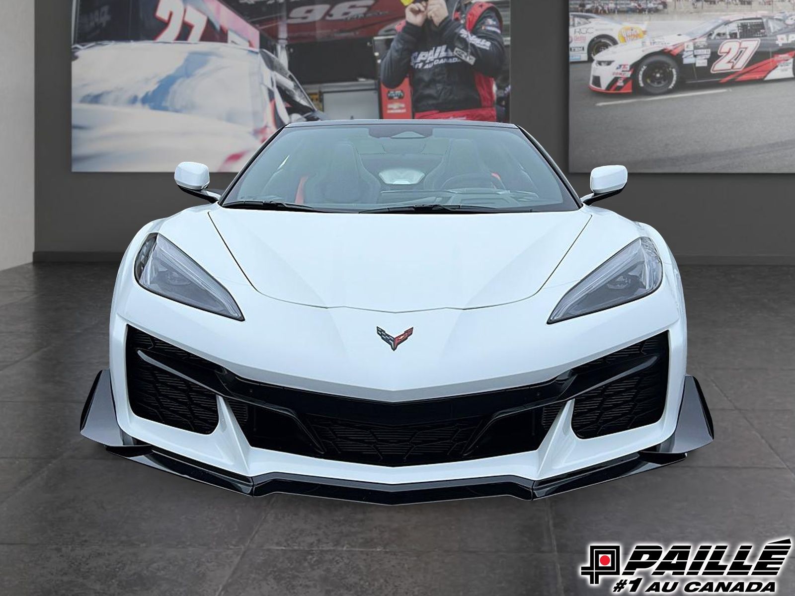 2026 Chevrolet Corvette Z06 in Berthierville, Quebec