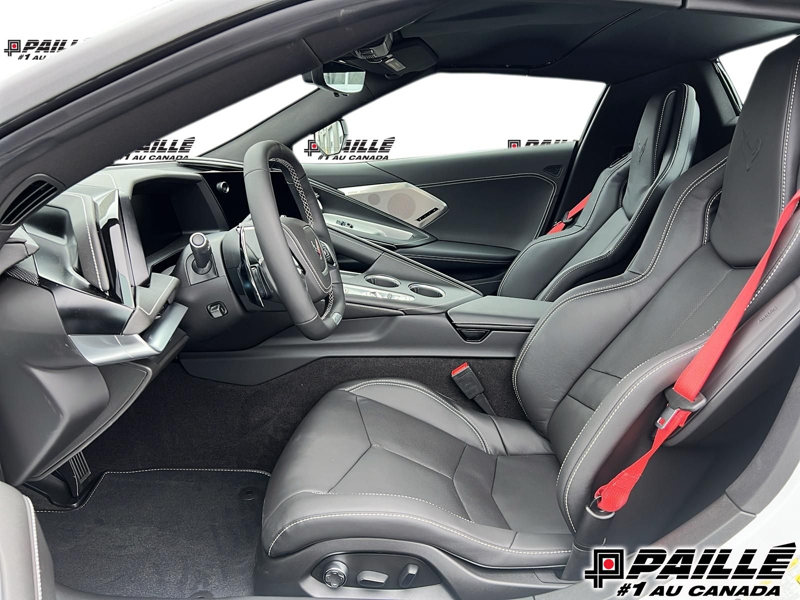 2026 Chevrolet Corvette Z06 in Berthierville, Quebec