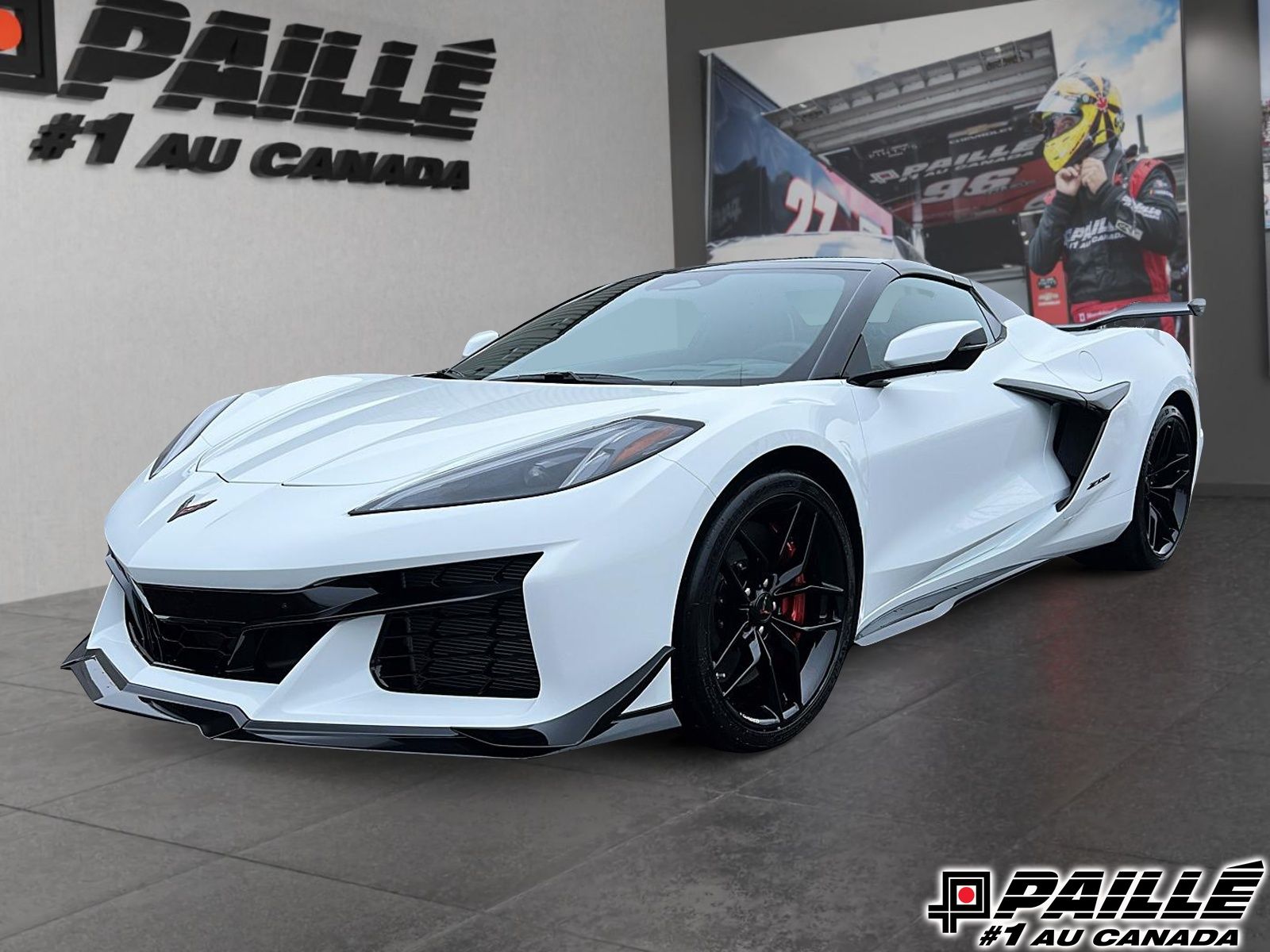2026 Chevrolet Corvette Z06 in Berthierville, Quebec