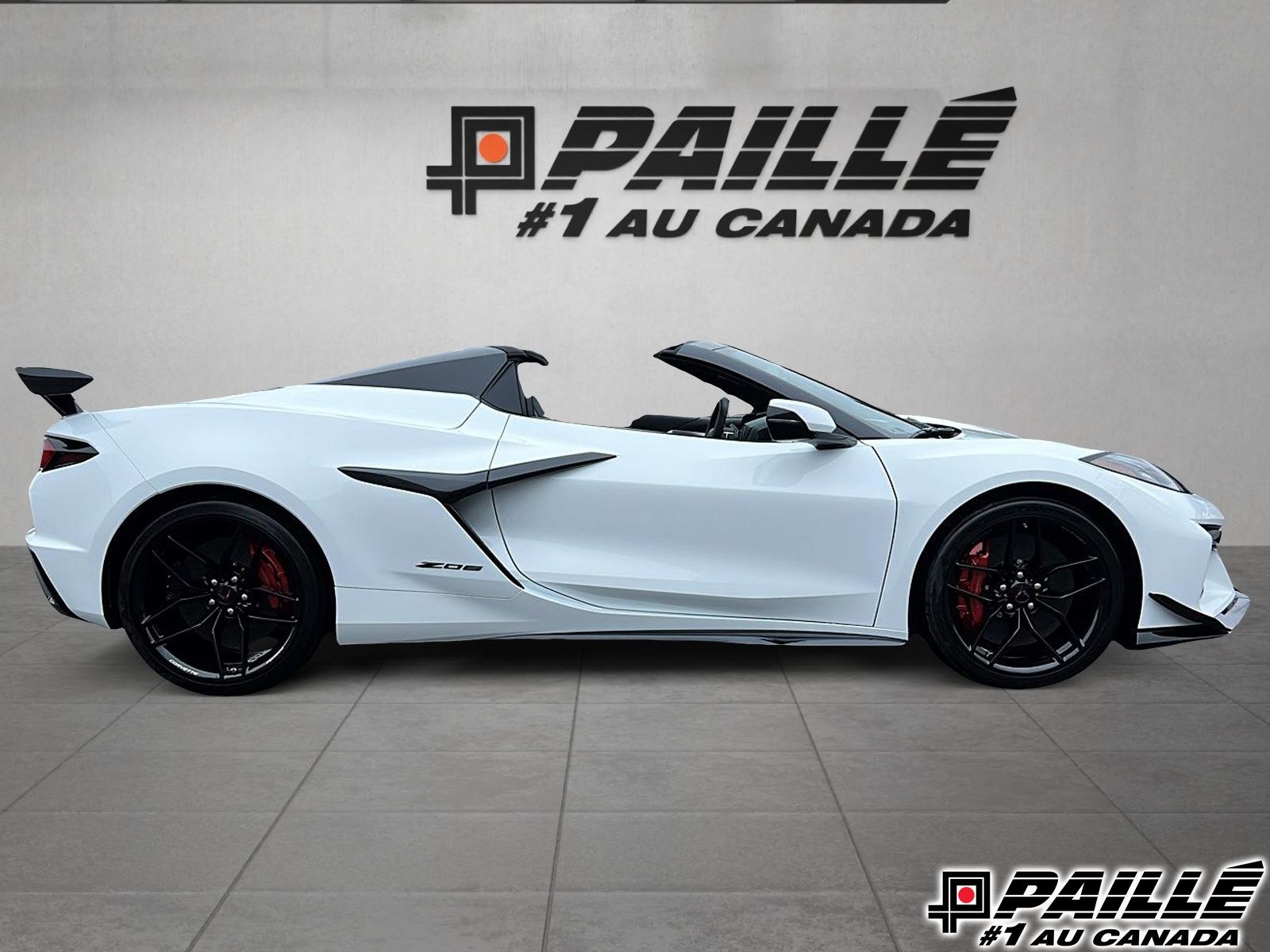 2026 Chevrolet Corvette Z06 in Berthierville, Quebec
