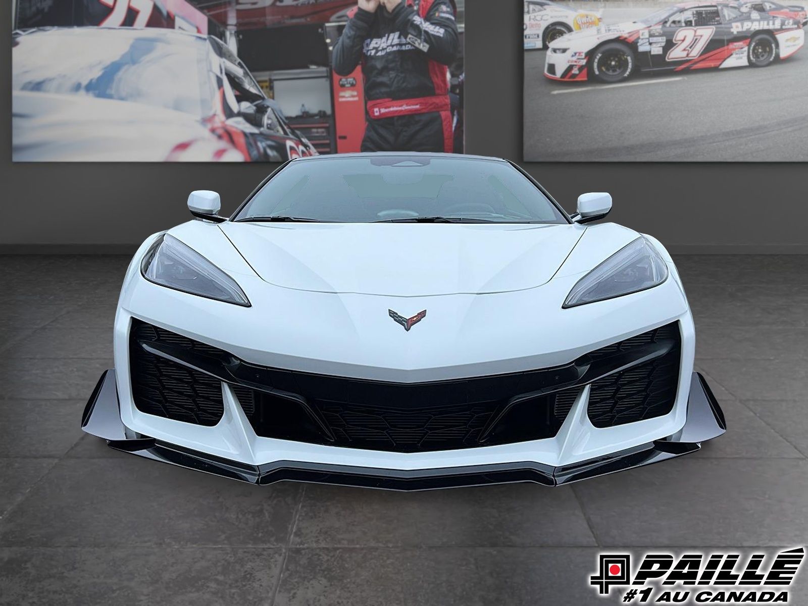 2026 Chevrolet Corvette Z06 in Berthierville, Quebec