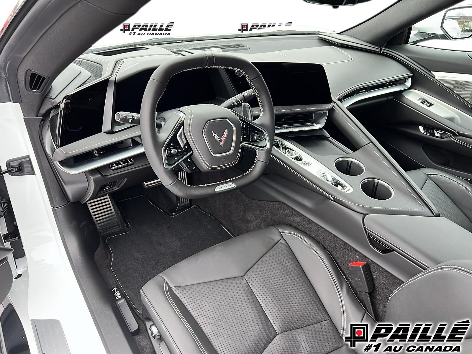 2026 Chevrolet Corvette Z06 in Berthierville, Quebec
