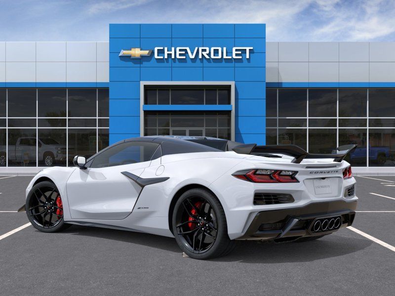 2026 Chevrolet CABRIOLET Z06 CORVETTE 2LZ in Sorel-Tracy, Quebec