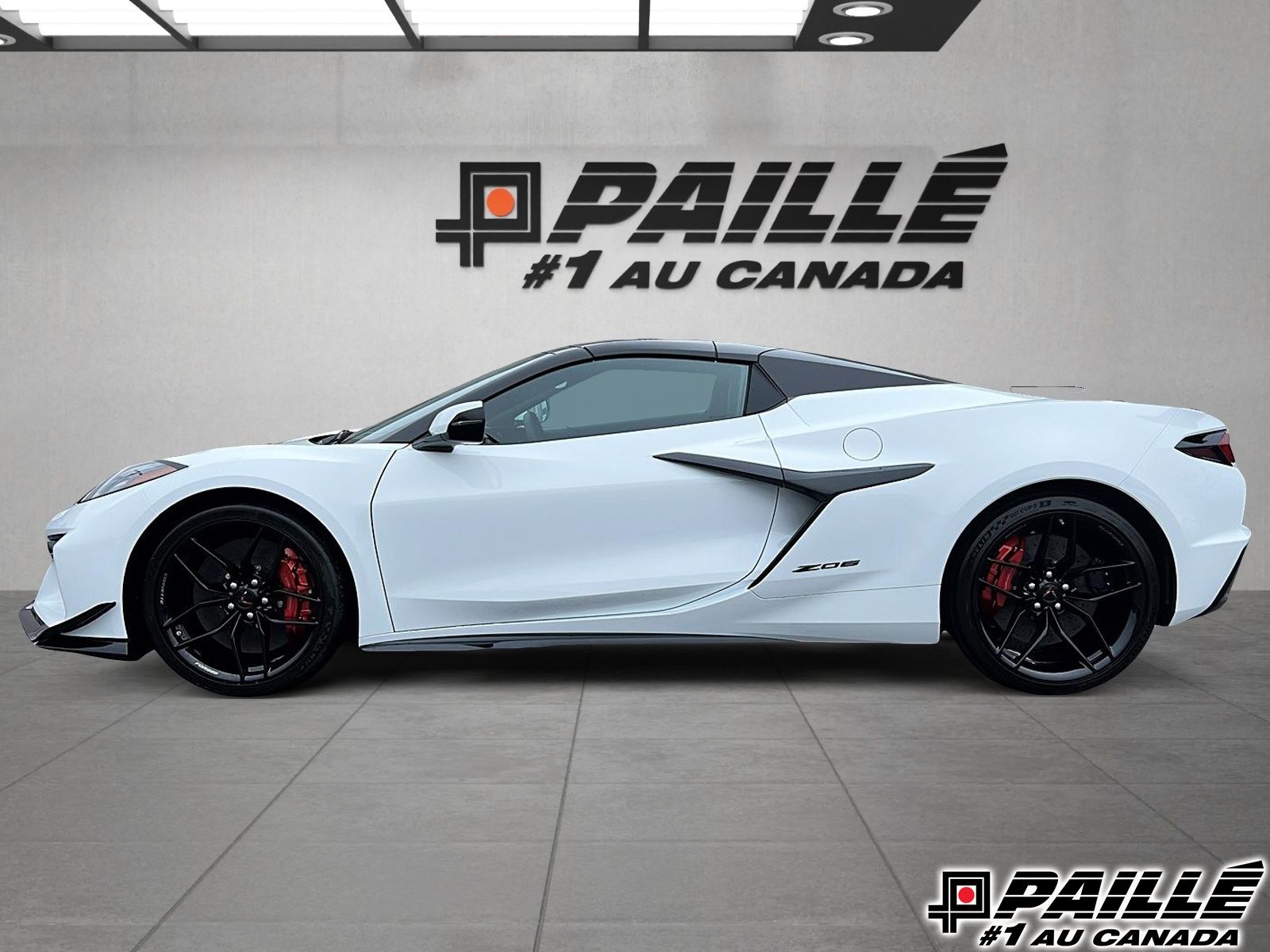 2026 Chevrolet Corvette Z06 in Berthierville, Quebec