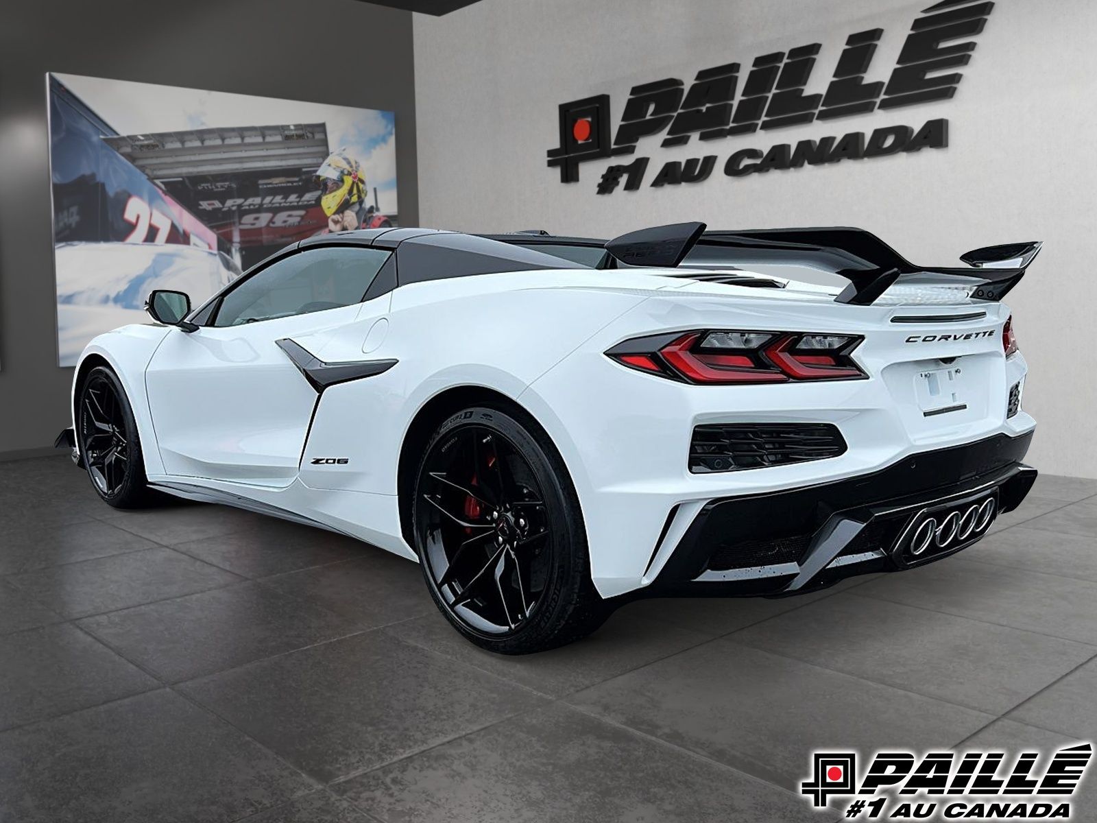 2026 Chevrolet Corvette Z06 in Berthierville, Quebec
