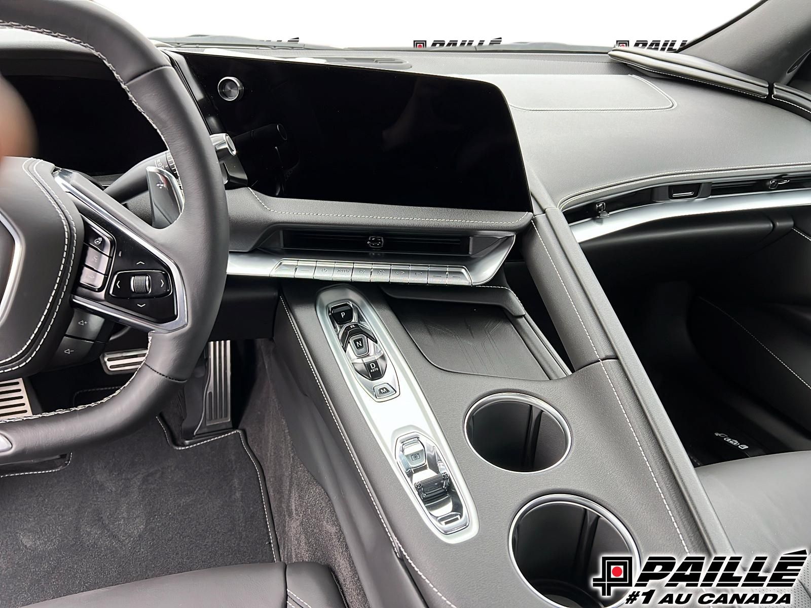 2026 Chevrolet Corvette Z06 in Berthierville, Quebec