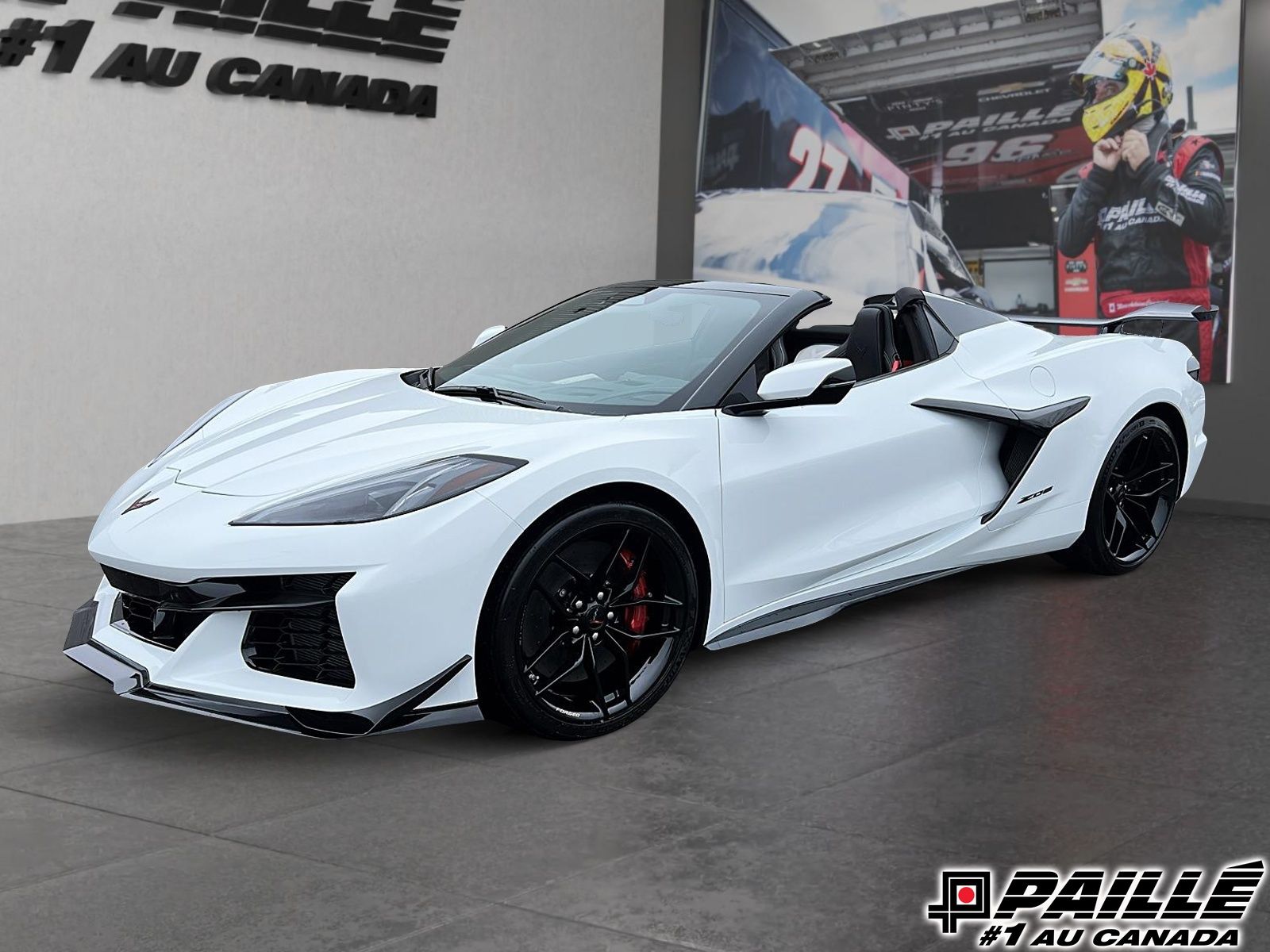 2026 Chevrolet Corvette Z06 in Berthierville, Quebec