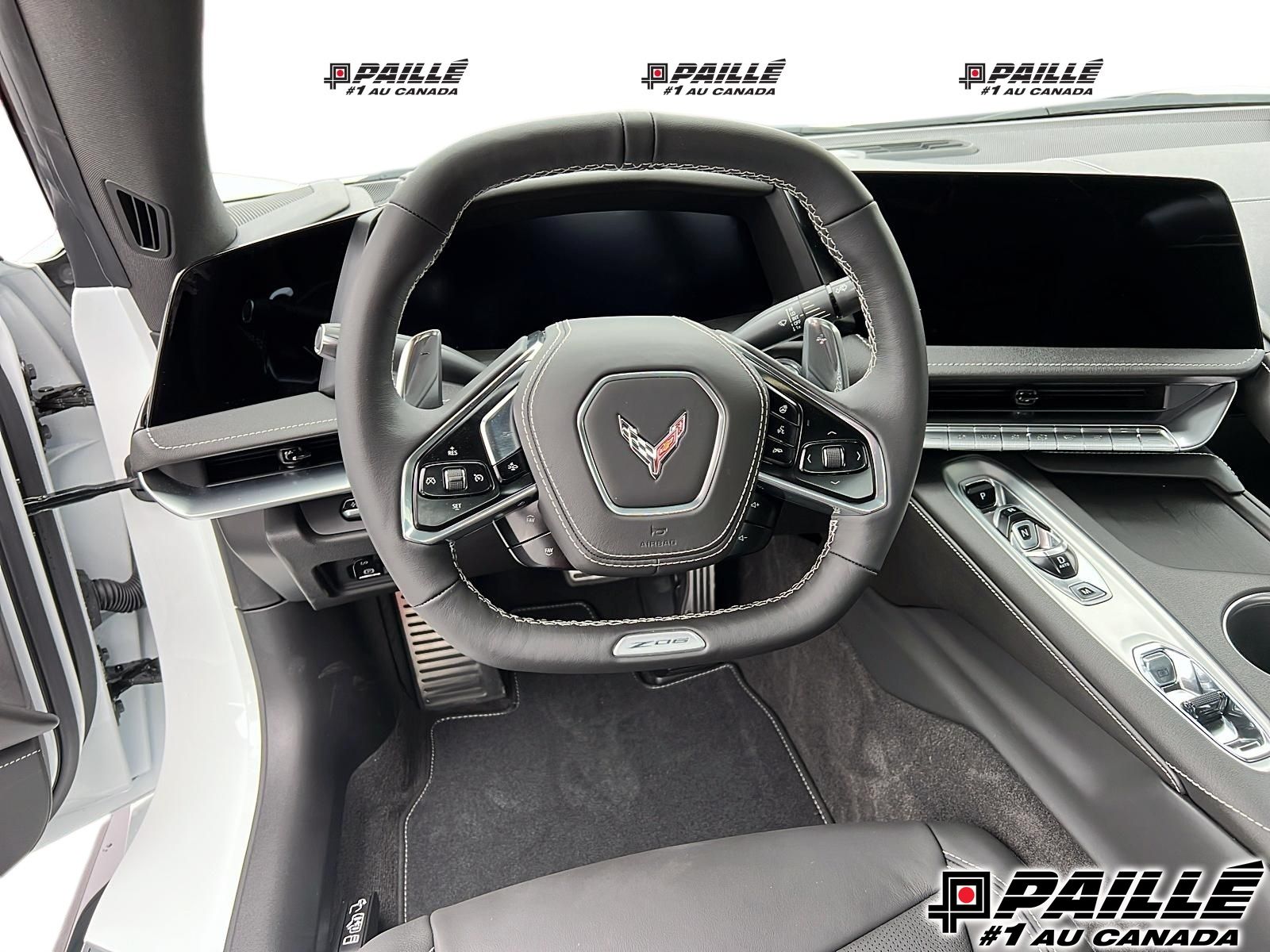 2026 Chevrolet Corvette Z06 in Berthierville, Quebec