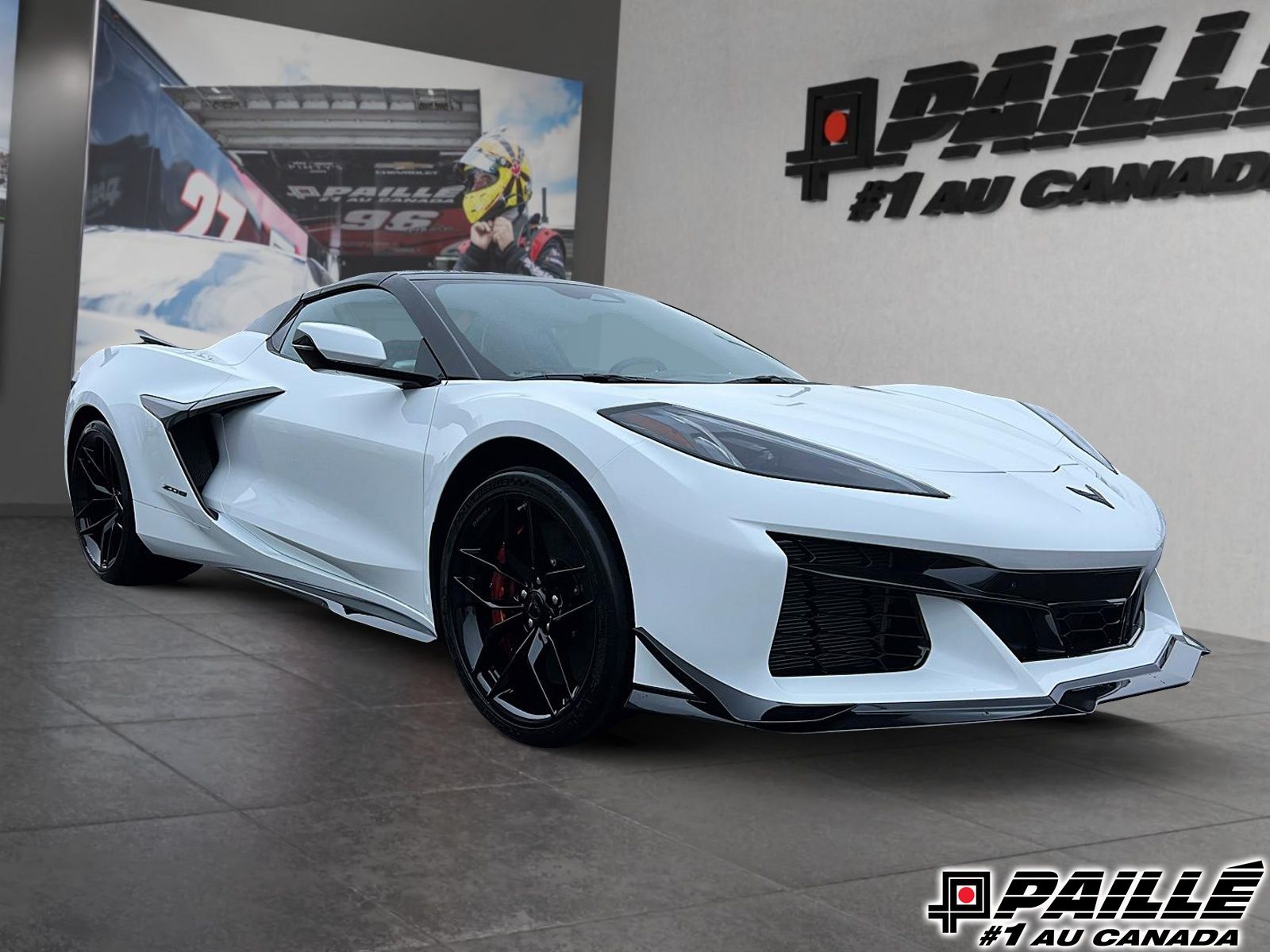 2026 Chevrolet Corvette Z06 in Berthierville, Quebec