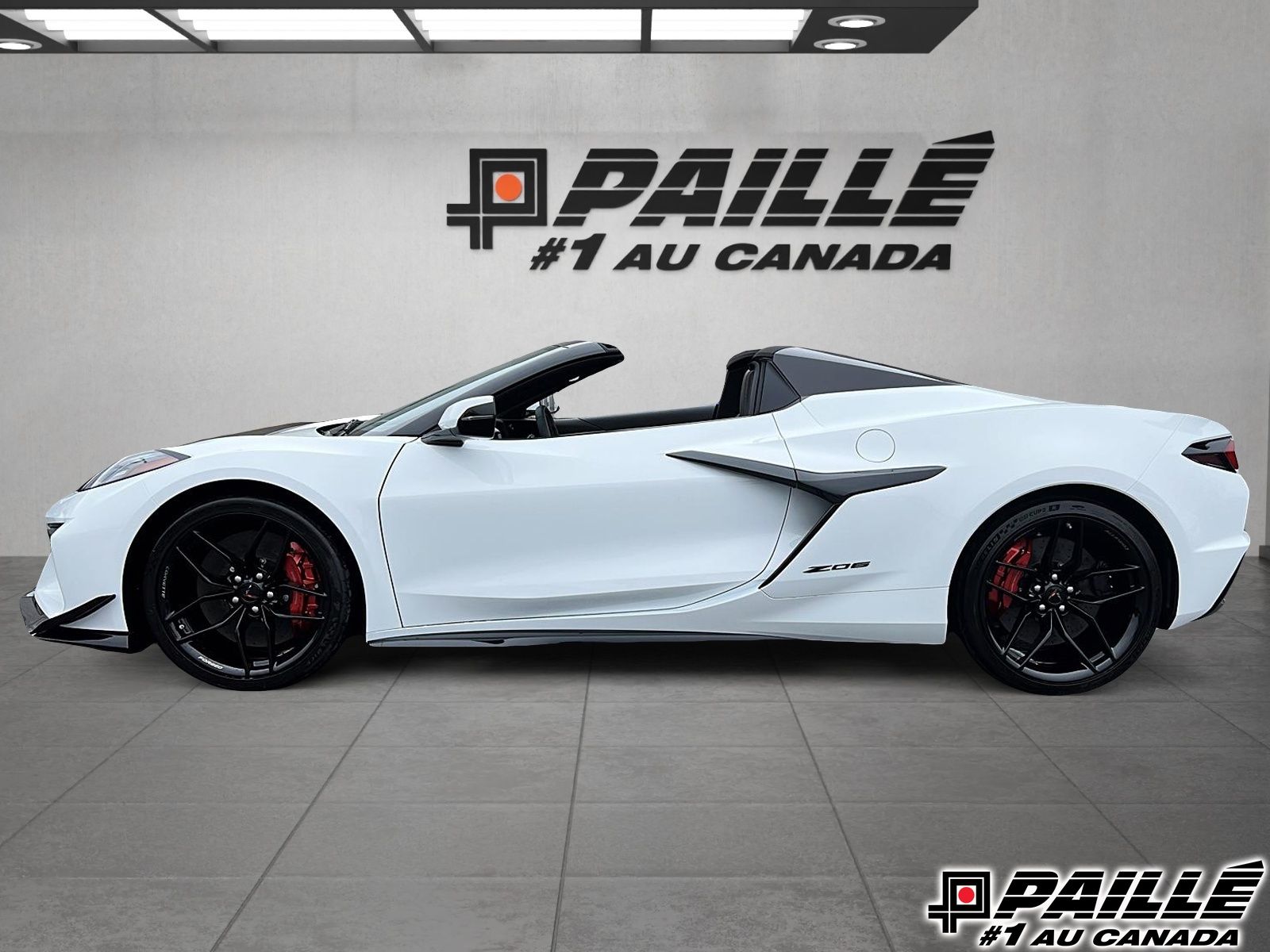 2026 Chevrolet Corvette Z06 in Berthierville, Quebec