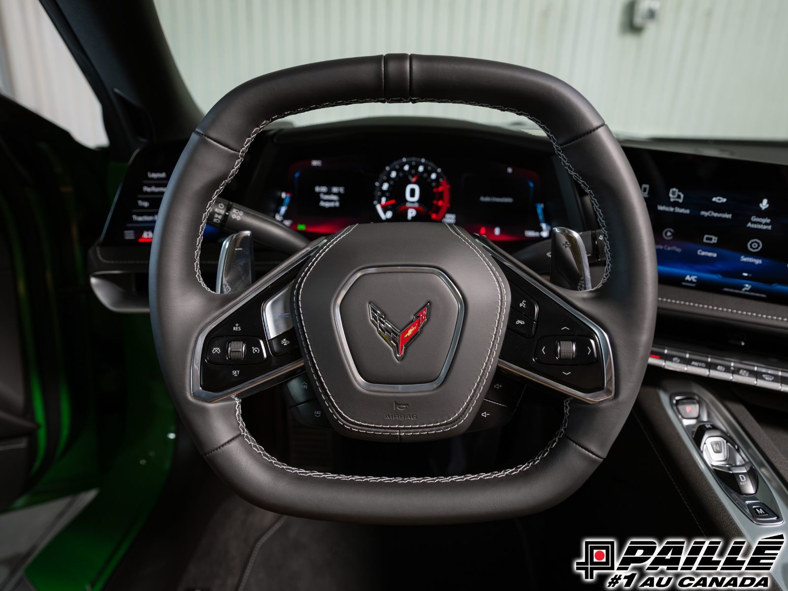 2027 Chevrolet Corvette Z06 in Sorel-Tracy, Quebec