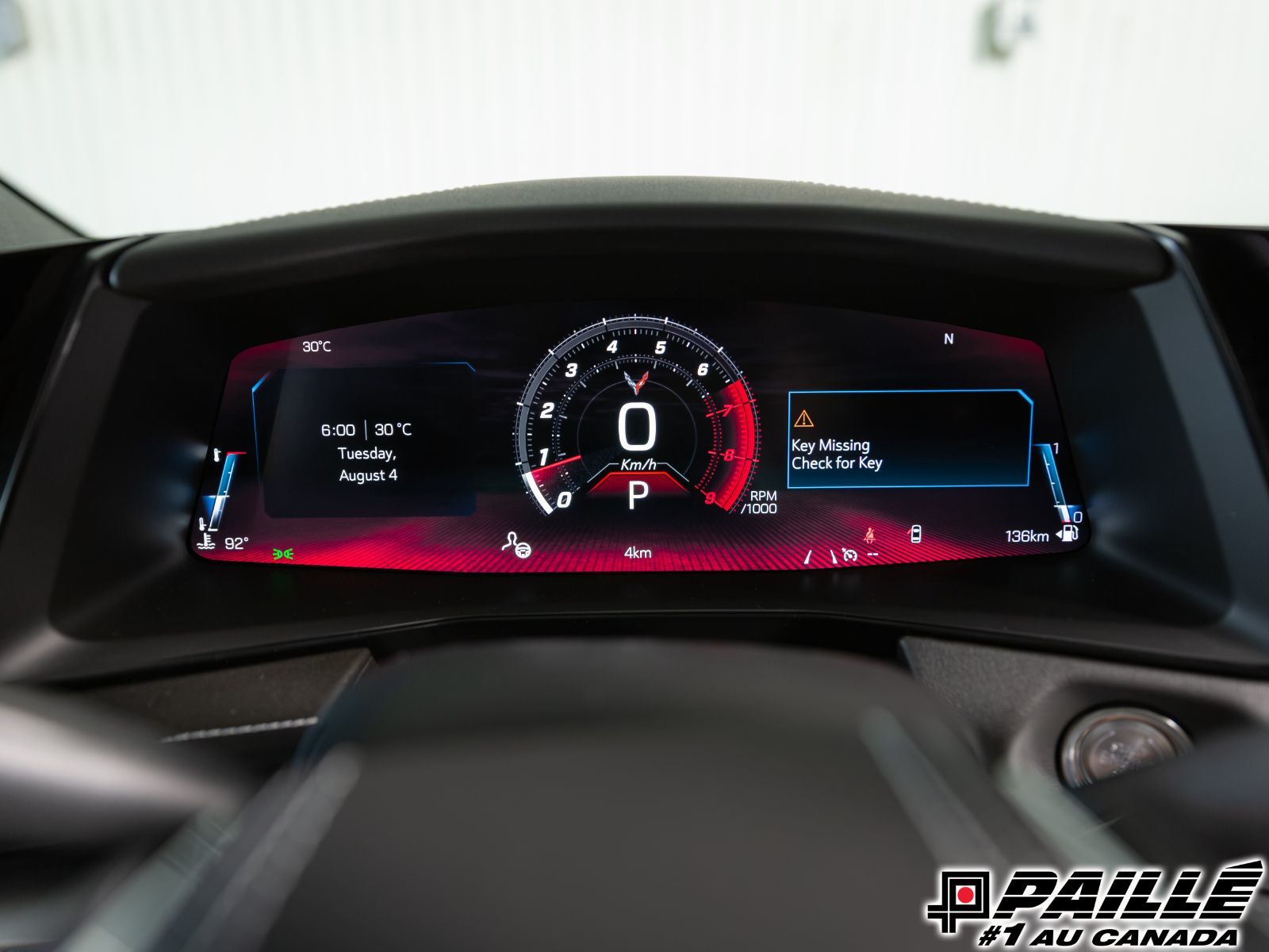 2027 Chevrolet Corvette Z06 in Sorel-Tracy, Quebec