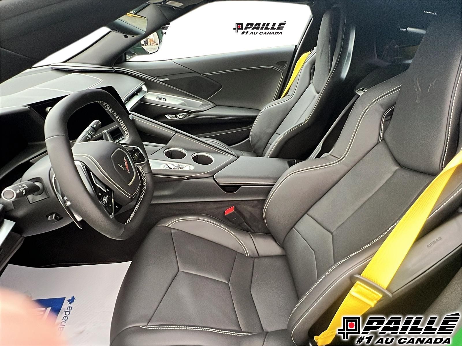 Chevrolet Corvette Z06  2027 à Berthierville, Québec