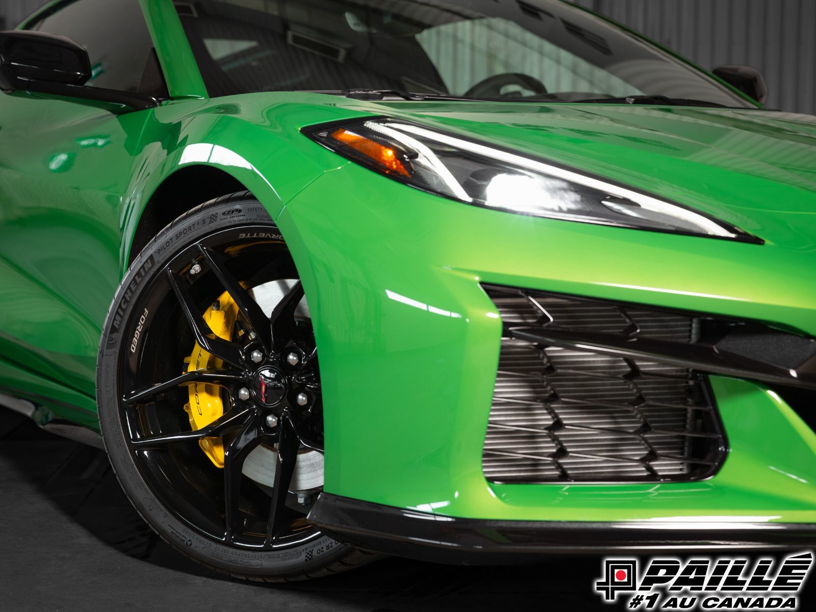 2027 Chevrolet Corvette Z06 in Sorel-Tracy, Quebec