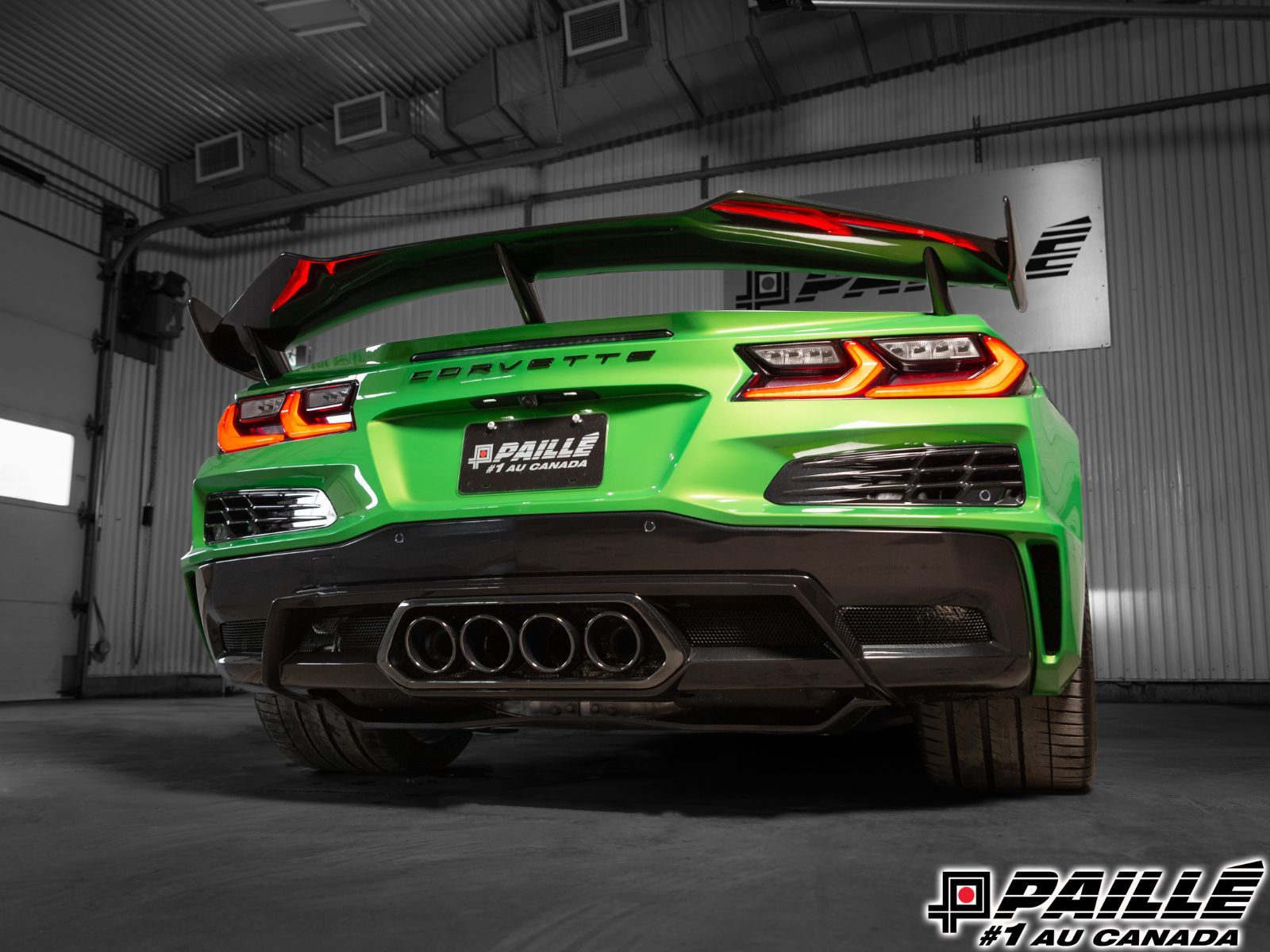 2027 Chevrolet Corvette Z06 in Sorel-Tracy, Quebec