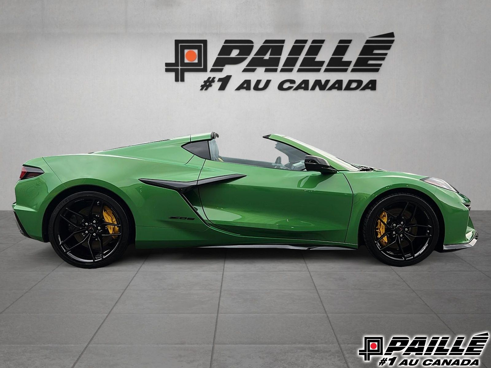 Chevrolet Corvette Z06  2027 à Berthierville, Québec