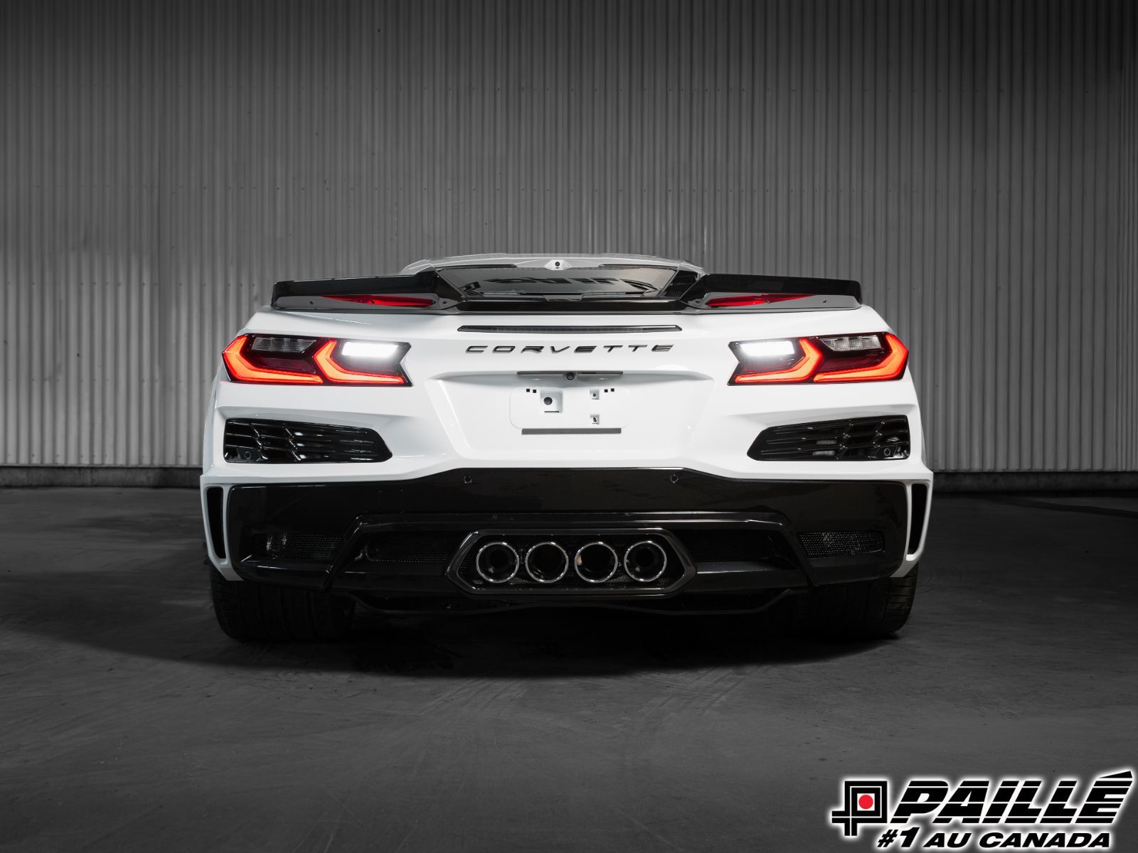 2027 Chevrolet Corvette Z06 in Sorel-Tracy, Quebec