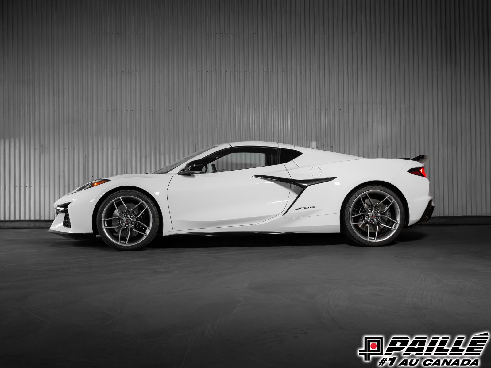 2027 Chevrolet Corvette Z06 in Sorel-Tracy, Quebec