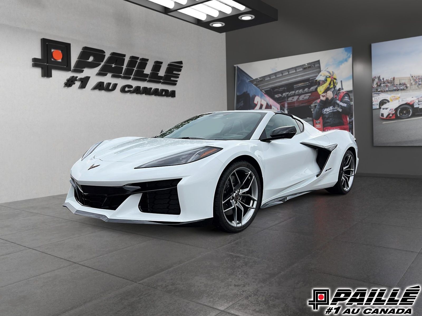 Chevrolet Corvette Z06  2027 à Berthierville, Québec