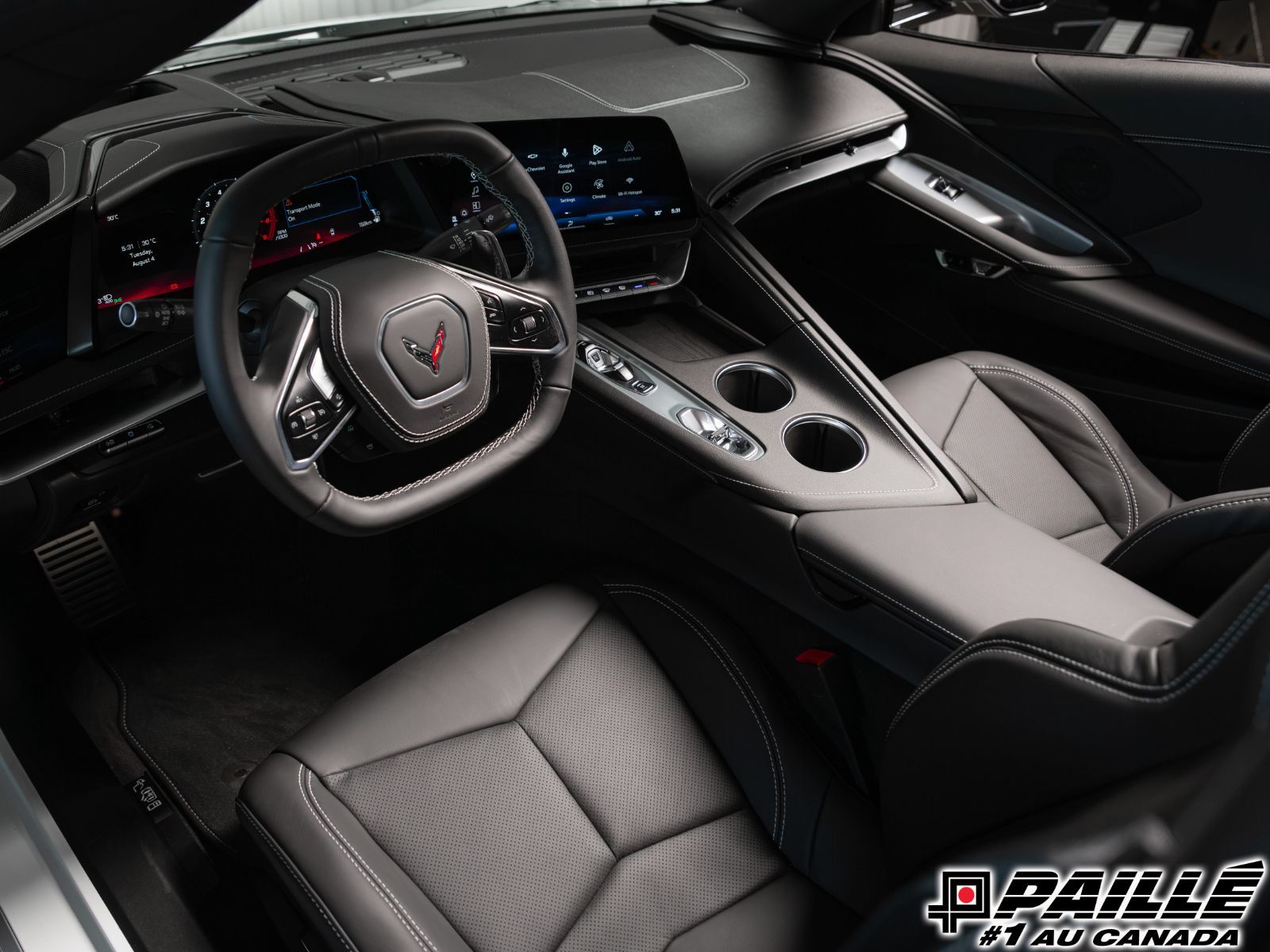 2027 Chevrolet Corvette Z06 in Sorel-Tracy, Quebec