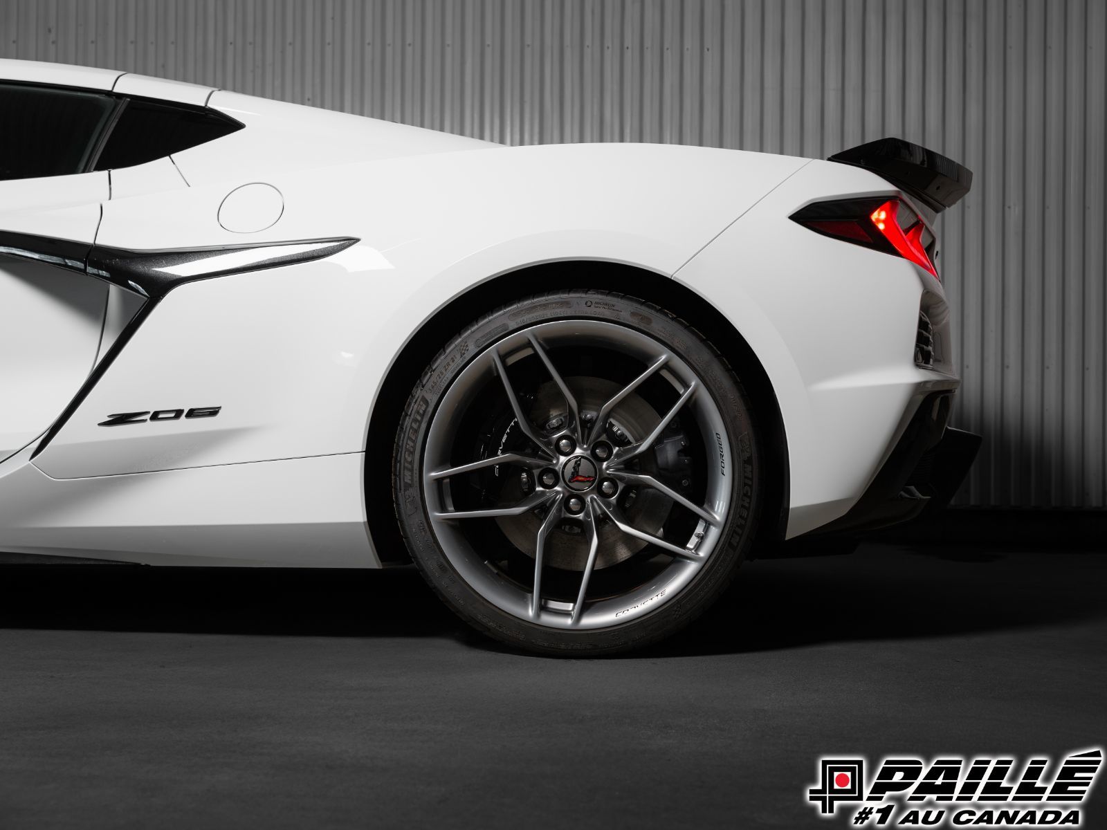 2027 Chevrolet Corvette Z06 in Sorel-Tracy, Quebec