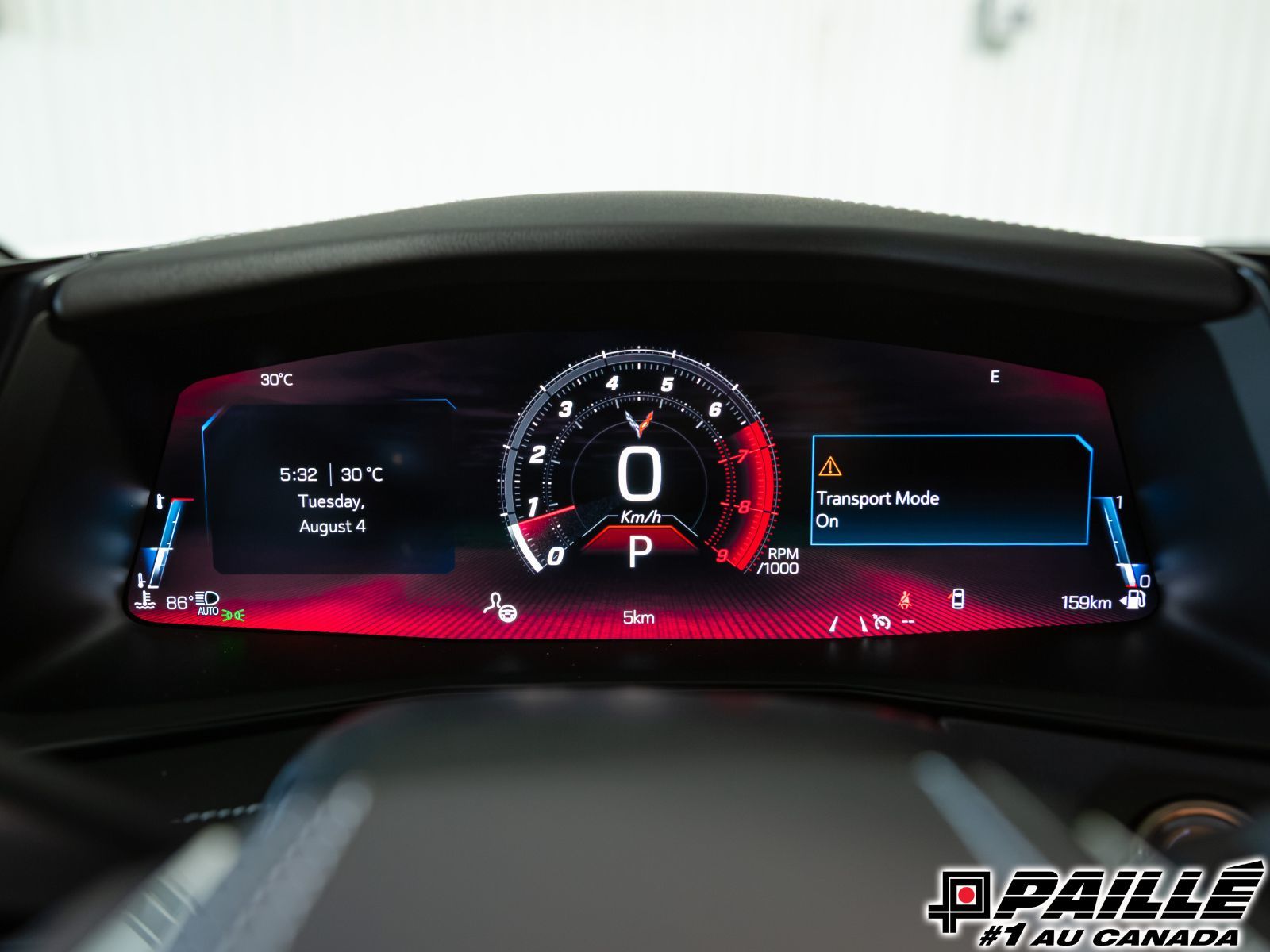 2027 Chevrolet Corvette Z06 in Sorel-Tracy, Quebec