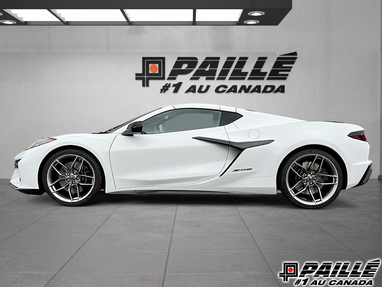 Chevrolet Corvette Z06  2027 à Berthierville, Québec