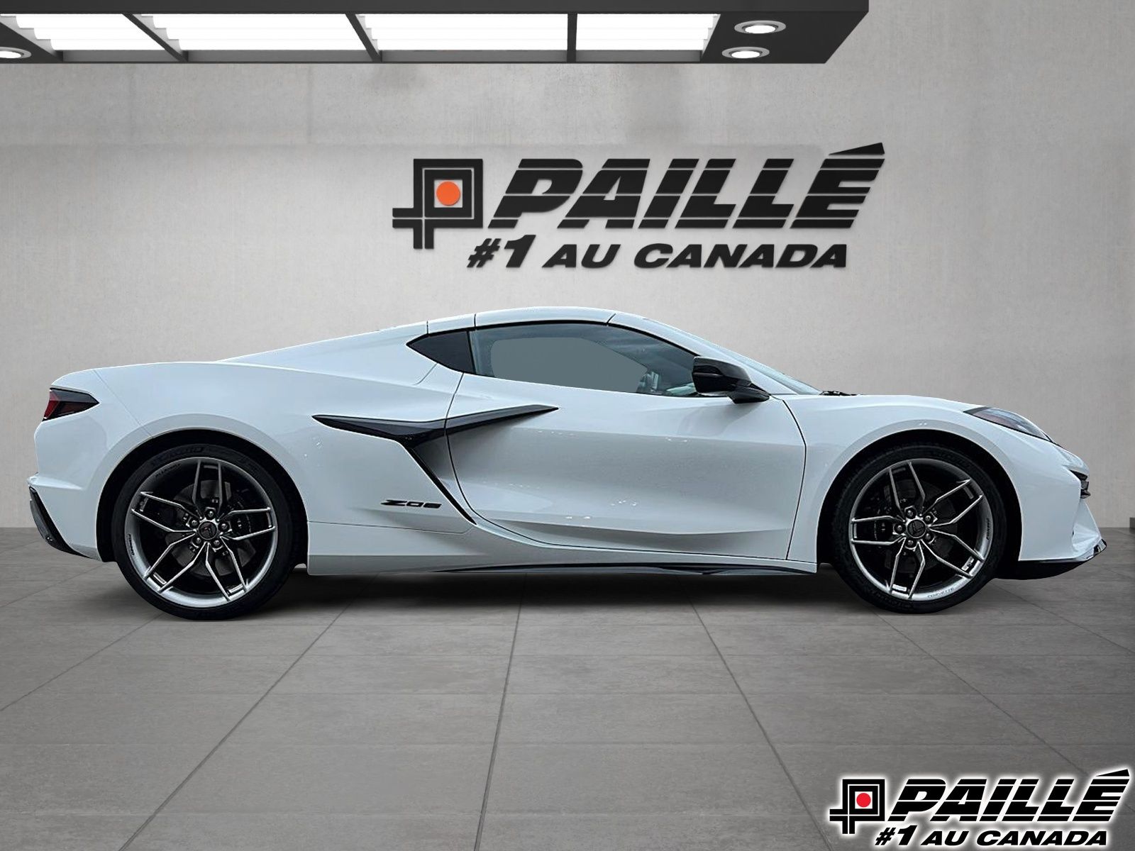 Chevrolet Corvette Z06  2027 à Berthierville, Québec