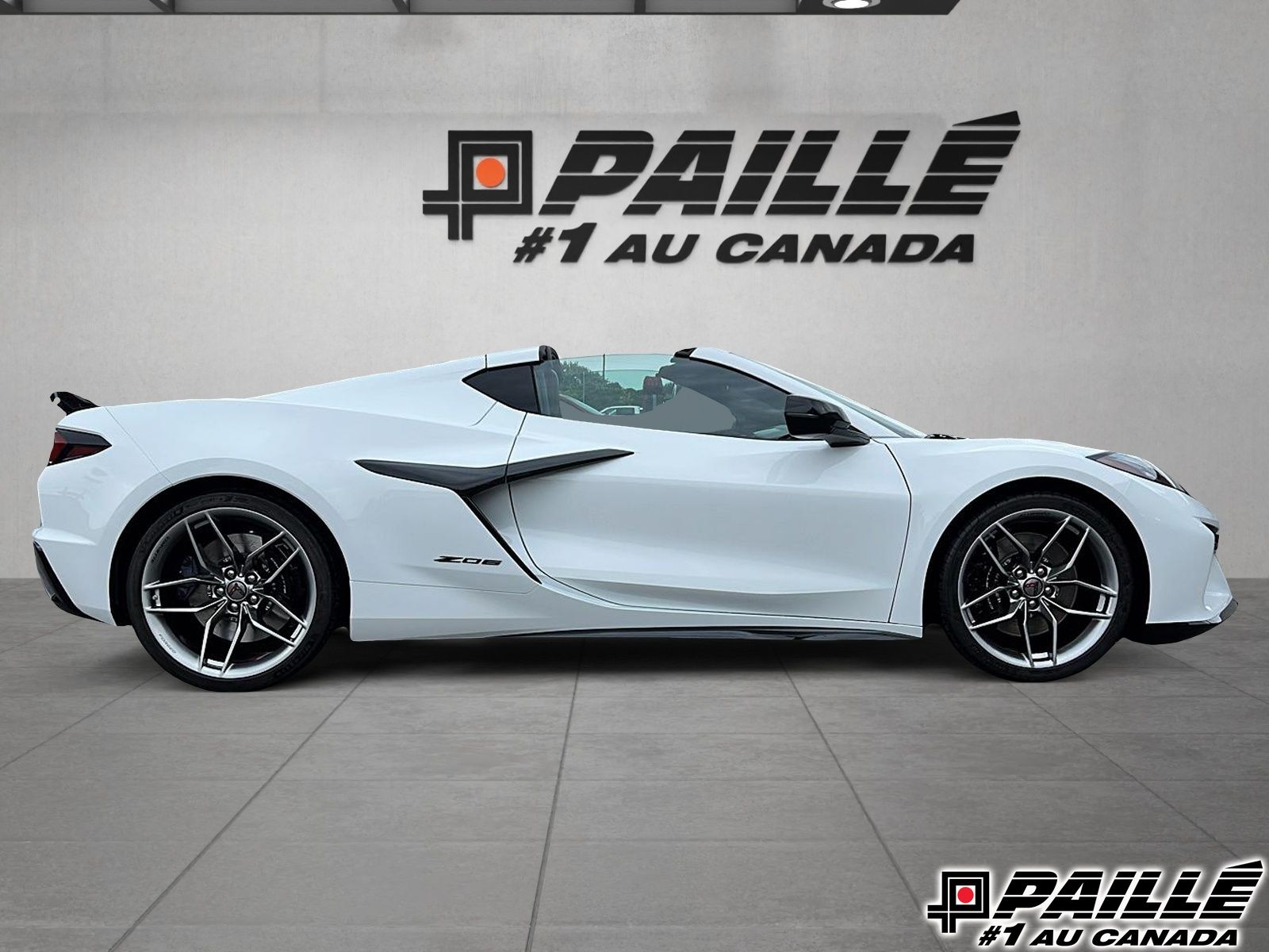 Chevrolet Corvette Z06  2027 à Berthierville, Québec