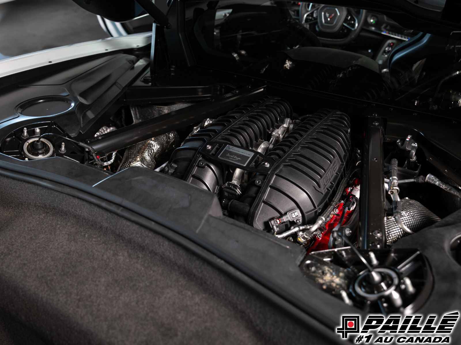 2027 Chevrolet Corvette Z06 in Sorel-Tracy, Quebec