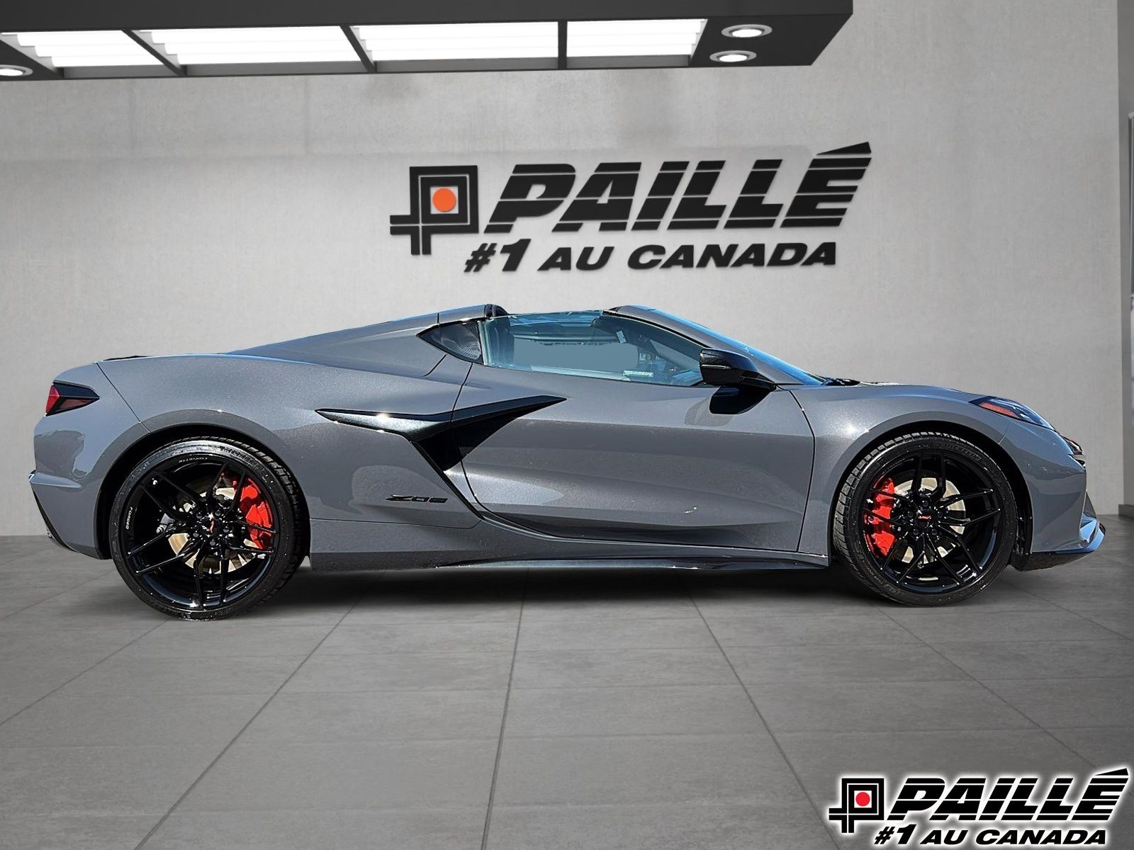 Chevrolet Corvette Z06  2027 à Berthierville, Québec