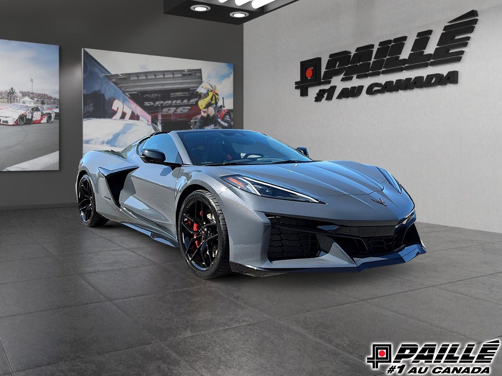 Chevrolet Corvette Z06  2027 à Berthierville, Québec