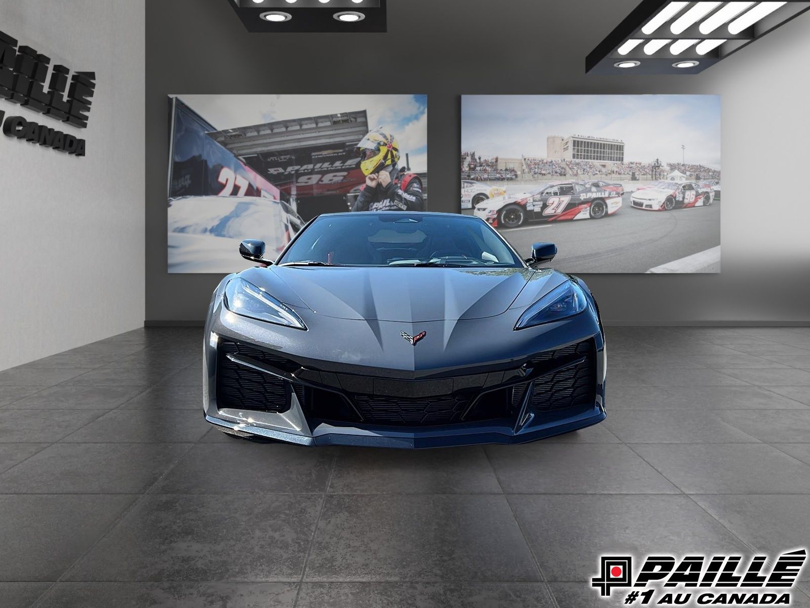 Chevrolet Corvette Z06  2027 à Berthierville, Québec