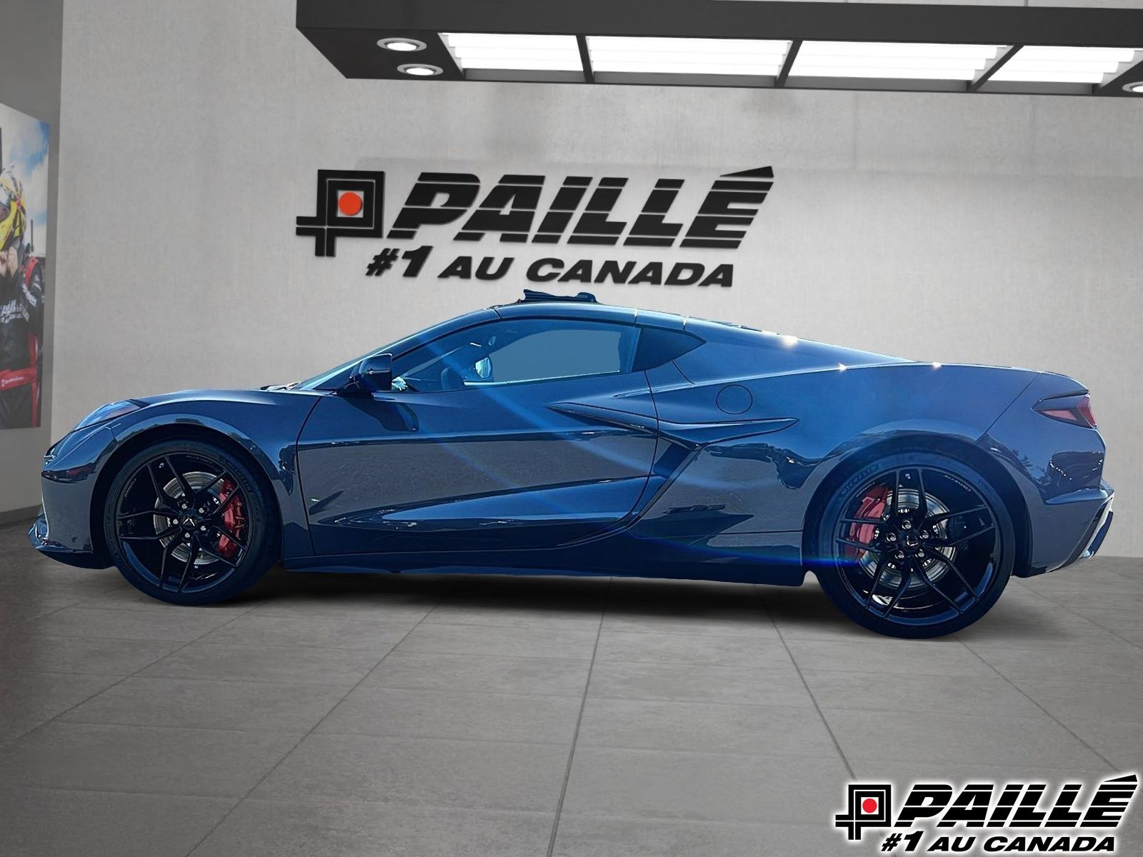 Chevrolet Corvette Z06  2027 à Berthierville, Québec