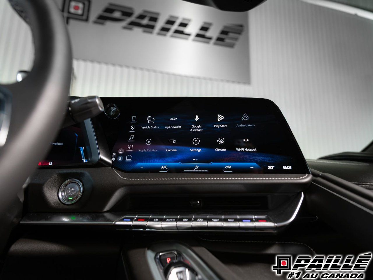 2027 Chevrolet Corvette Z06 in Berthierville, Quebec