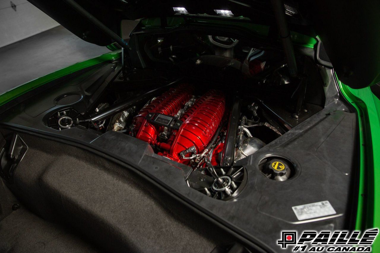 2027 Chevrolet Corvette Z06 in Berthierville, Quebec