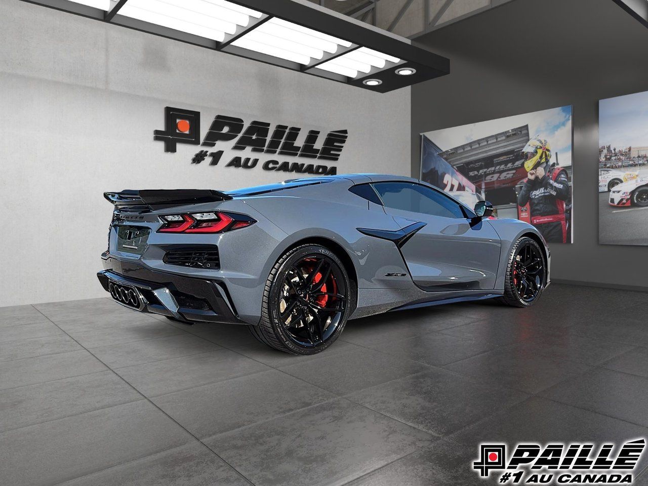 2027 Chevrolet Corvette Z06 in Berthierville, Quebec