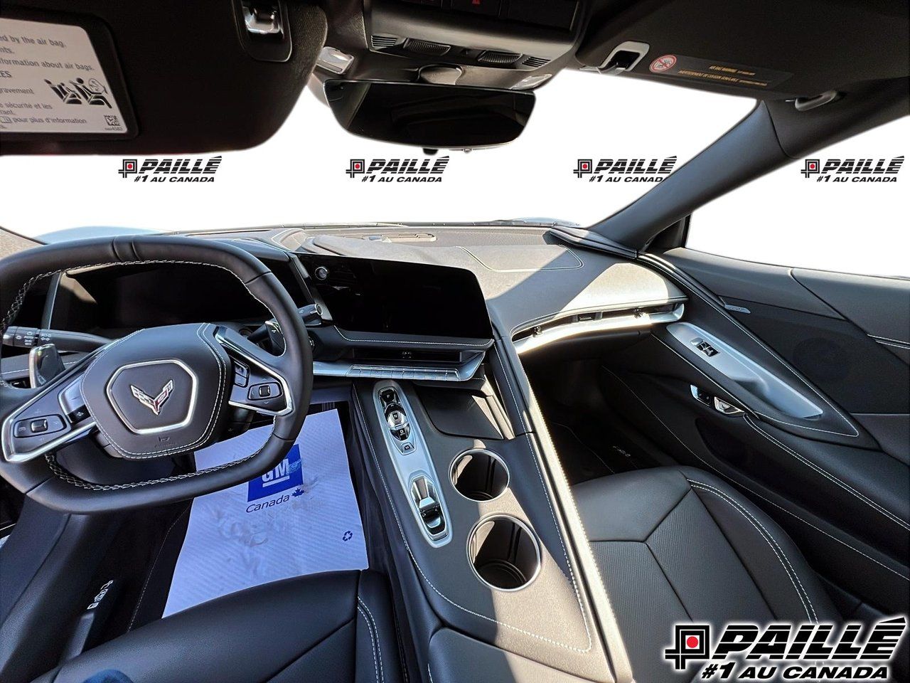 2027 Chevrolet Corvette Z06 in Berthierville, Quebec