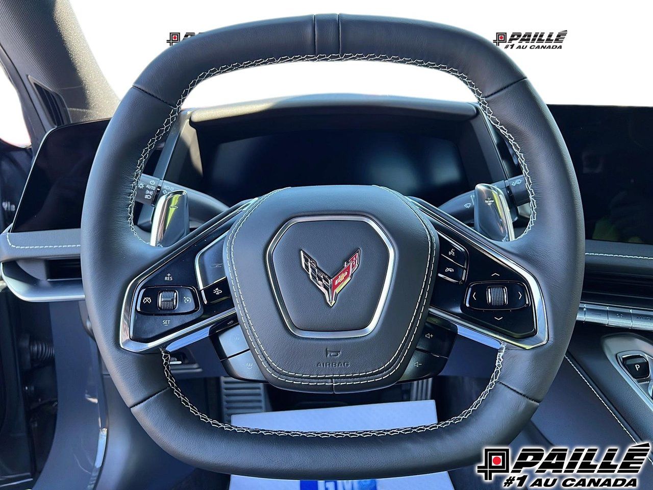 2027 Chevrolet Corvette Z06 in Berthierville, Quebec