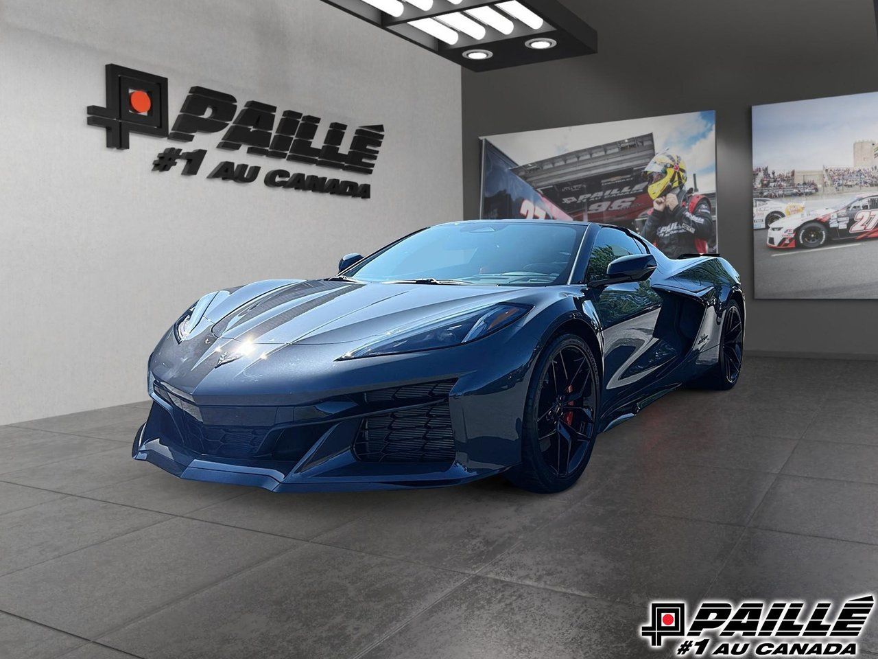 2027 Chevrolet Corvette Z06 in Berthierville, Quebec