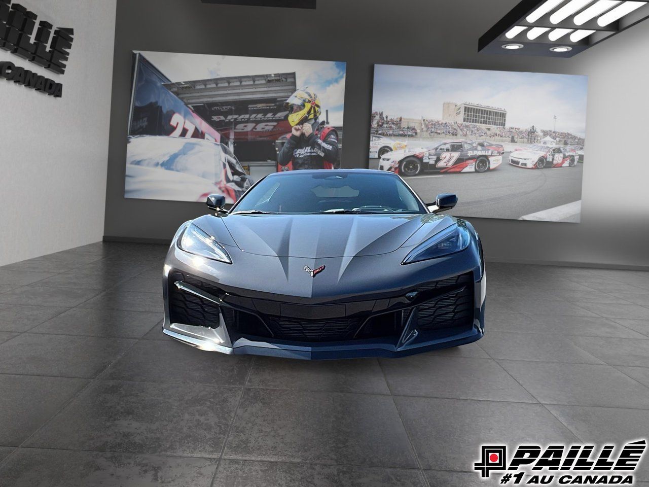 2027 Chevrolet Corvette Z06 in Berthierville, Quebec