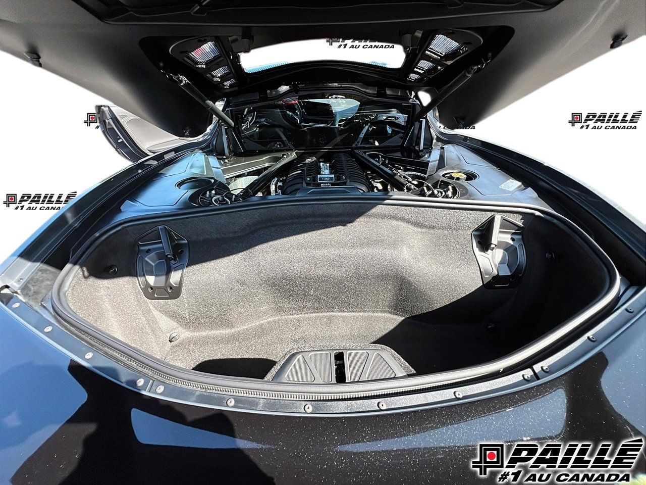 2027 Chevrolet Corvette Z06 in Berthierville, Quebec