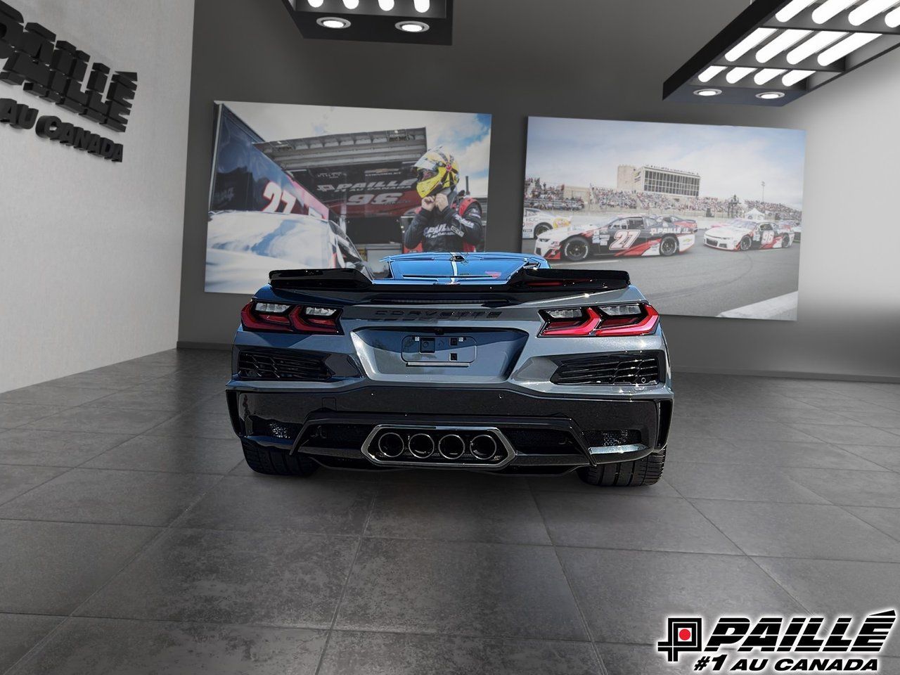 2027 Chevrolet Corvette Z06 in Berthierville, Quebec